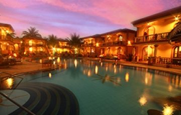 Heart-warming 4 Days 3 Nights Goa Weekend Getaways Vacation Package