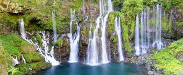 Explore Mauritius with Reunion Island Tour Package for 8 Days
