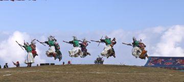 Amazing 7 Days Paro to Punakha Nature Trip Package