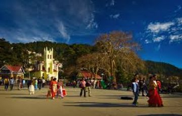 Magical 4 Days 3 Nights Shimla Park Vacation Package