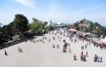 3 Days 2 Nights Delhi, to Railway Colony Trip Package