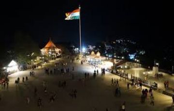 9 Days 8 Nights Delhi to Dalhousie River Vacation Package