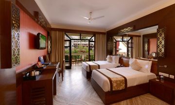 Ecstatic 4 Days 3 Nights Goa Honeymoon Holiday Package