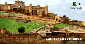 8 Days 7 Nights AJMER Friends Tour Package