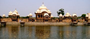 7 Days 6 Nights Delhi to Rishikesh Offbeat Holiday Package