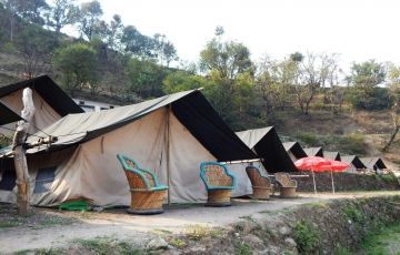 Amazing 2 Days 1 Night Rishikesh Holiday Package