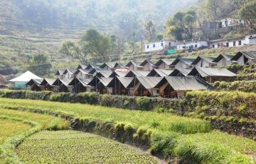 Amazing 2 Days 1 Night Rishikesh Holiday Package