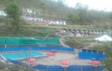 Amazing 2 Days 1 Night Rishikesh Holiday Package