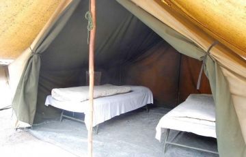 Amazing 2 Days 1 Night Rishikesh Holiday Package