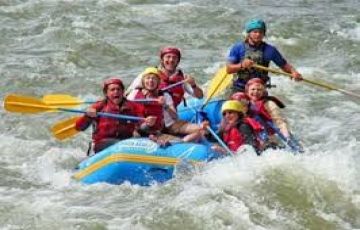 Pleasurable Rishikesh Tour Package for 2 Days 1 Nights from Delhi