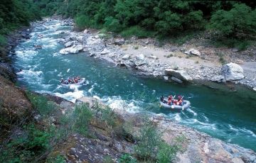 3 Days 2 Nights Rishikesh with Shivpuri Family Trip Package