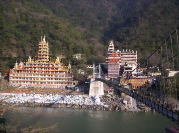 Best 3 Days 2 Nights Haridwar Family Vacation Package