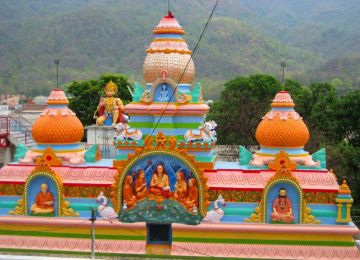 Pleasurable 3 Days 2 Nights Haridwar with Rishikesh Trip Package