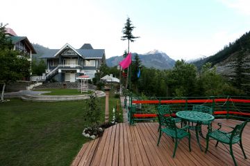 4 Days 3 Nights Manali Friends Holiday Package