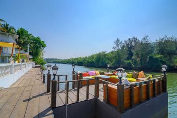 Family Getaway 4 Days 3 Nights South Goa Family Holiday Package