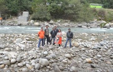 Amazing 5 Days 4 Nights Manali, Solang and Vashisht Trip Package