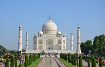 Magical 6 Days 5 Nights Jaipur Palace Tour Package