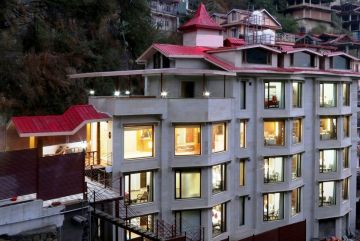 6 Days Shimla, Kullu with Manali Rafting Vacation Package