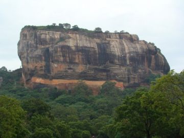 6 Days 5 Nights Sigiriya to Pinnawela Trip Package