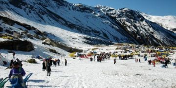 Heart-warming 6 Days Delhi to Manali Romantic Vacation Package