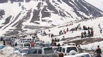 Beautiful Manali Hill Tour Package for 5 Days 4 Nights from Delhi