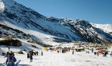 6 Days 5 Nights Manali River Holiday Package