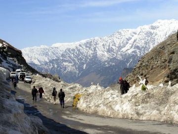 Magical 2 Days Delhi to SHIMLA Holiday Package
