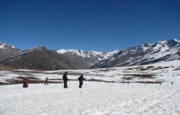 Beautiful 6 Days 5 Nights Kasol Hill Stations Holiday Package