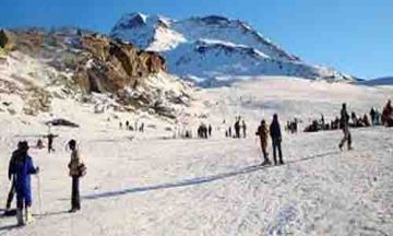 6 Days Shimla and Manali Romantic Trip Package