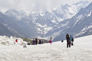 Memorable 4 Days 3 Nights Kullu and Manali Holiday Package