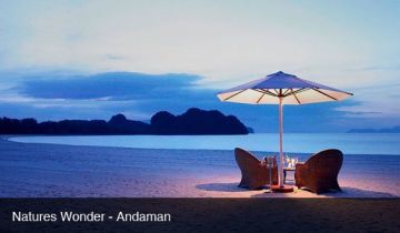 Beautiful 8 Days Delhi to Havelock Romantic Tour Package