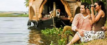 7 Days Delhi to Kovalam Vacation Package