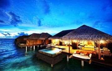 Memorable 2 Days 1 Night Maldives Luxury Holiday Package