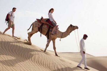 Jodhpur and Jaisalmer 3n/4days