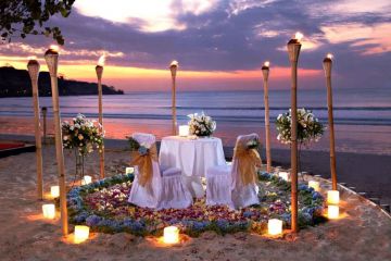 7 Days 6 Nights Bali Romantic Tour Package