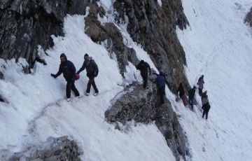 Memorable 8 Days 7 Nights roopkund Holiday Package