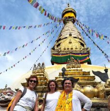 Experience 3 Days 2 Nights Pashupatinath Monastery Trip Package