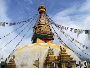 Experience 3 Days 2 Nights Pashupatinath Monastery Trip Package