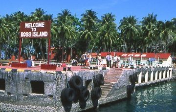 8 Days 7 Nights Port Blair Lake Vacation Package