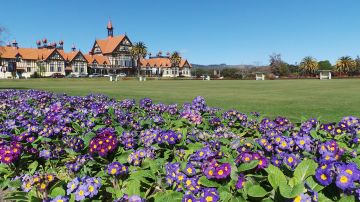 7 Days Auckland, Queensland, Rotorua with Christchurch Romantic Holiday Package