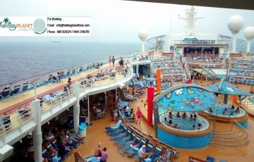 Cruise Ship Package by Royal Caribbean Cruise