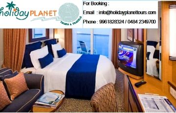 Cruise Ship Package by Royal Caribbean Cruise