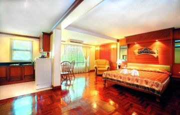 Pleasurable 5 Days 4 Nights Thailand Vacation Package