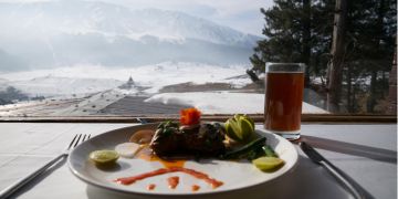 11 NIGHTS 12 DAYS KASHMIR LEH COMBO PACKAGE