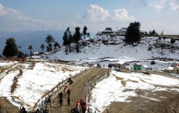Magical 2 Days Delhi to SHIMLA Holiday Package
