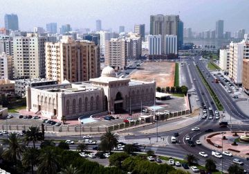 Beautiful 6 Days Dubai and Sharjah Cruise Vacation Package