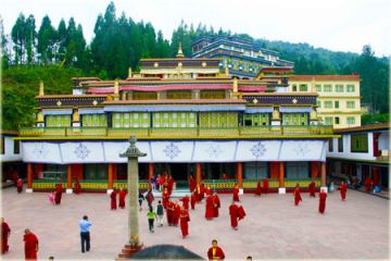 Heart-warming 5 Days 4 Nights Gangtok and Pelling Vacation Package