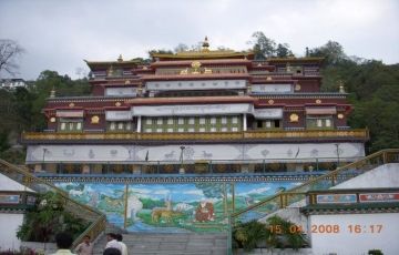 Memorable 4 Days 3 Nights Gangtok Tour Package