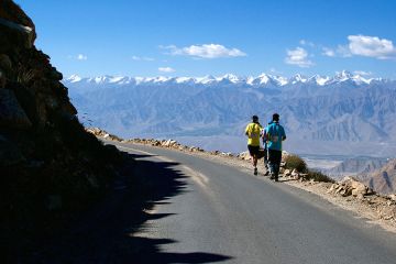 Amazing 7 Days Leh Nature Trip Package