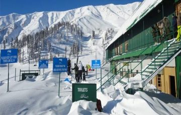 Best 7 Days 6 Nights Srinagar Honeymoon Vacation Package